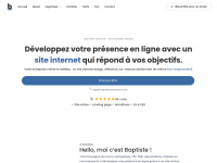 Baptiste-crestey.fr