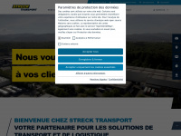 Streck-transport.de
