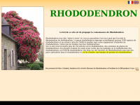 rhododendron.fr Thumbnail