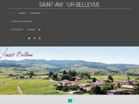 Saint-amour-bellevue.fr