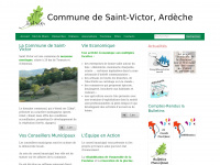 saint-victor-ardeche.fr Thumbnail
