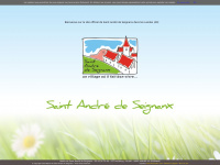 saintandredeseignanx.fr Thumbnail