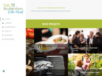 Tablebioalimentairecotenord.ca