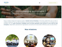 Kaya-ecopreneurs.be