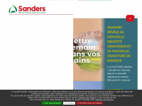 sanders.fr Thumbnail