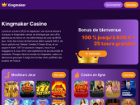 Kingmaker-casino.net