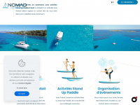 nomadcatamaran.com