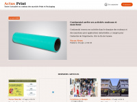 Actus-print.fr