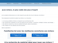 Esprit-echecs.fr