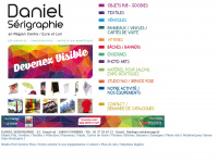 daniel-serigraphie.com Thumbnail