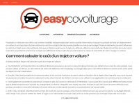 easycovoiturage.com Thumbnail