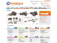hydrola.com Thumbnail