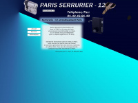 Serrurier-paris12.fr