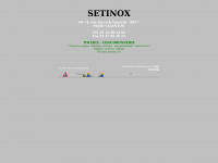 Setinox.fr