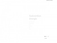 Subvention-energie.ch
