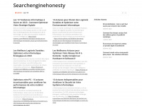 Searchenginehonesty.net