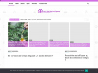 Ducotedelascience.org