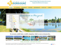 campings-dordogne.com Thumbnail