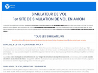 simulateurdevol.fr