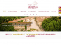 sitesdexception.fr Thumbnail