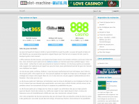 Slot-machine-gratis.fr
