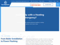Cockfostersgasengineers.co.uk