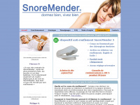 snoremenders.fr Thumbnail