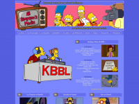 Allsimpsonsmedia.be