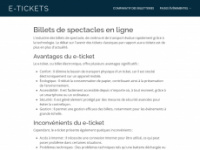 E-tickets.fr