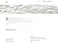 Lleditions.be