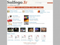 Solfego.fr