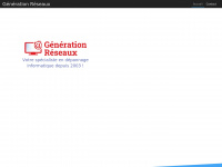 generation-reseaux.com Thumbnail