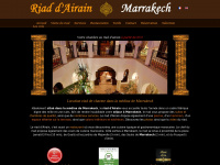 riad-airain-marrakech.com