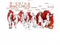 nicolas-bacchus.com Thumbnail
