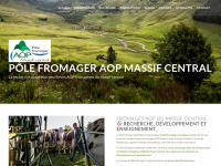 Pole-fromager-aop-mc.org
