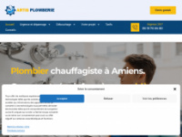 Artisans-plombier-amiens.fr