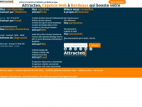 Attracteo.fr