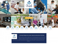 groupeclinipole.fr