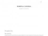 Marinacanossa.fr