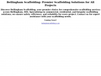 Bellinghamscaffolding.co.uk