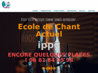 Ecole-chant-actuel-gex.fr