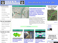 copra184.org Thumbnail