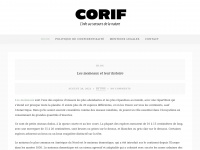 corif.net