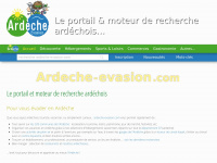 ardeche-evasion.com Thumbnail