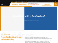 Sohoscaffolding.co.uk
