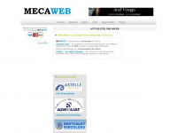 mecaweb.info Thumbnail