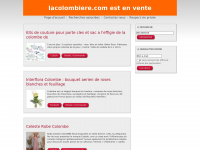 lacolombiere.com