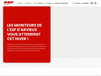 Esf-arvieux.fr