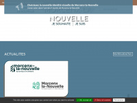 Morcenxlanouvelle.fr