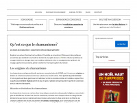 Le-chamanisme.fr
